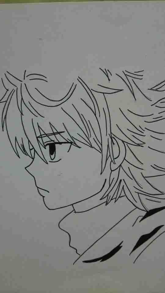 【お絵描き】少年ジャンプで描いて欲しいキャラクターをリクエストしたら誰かが描いてくれるトピpart2