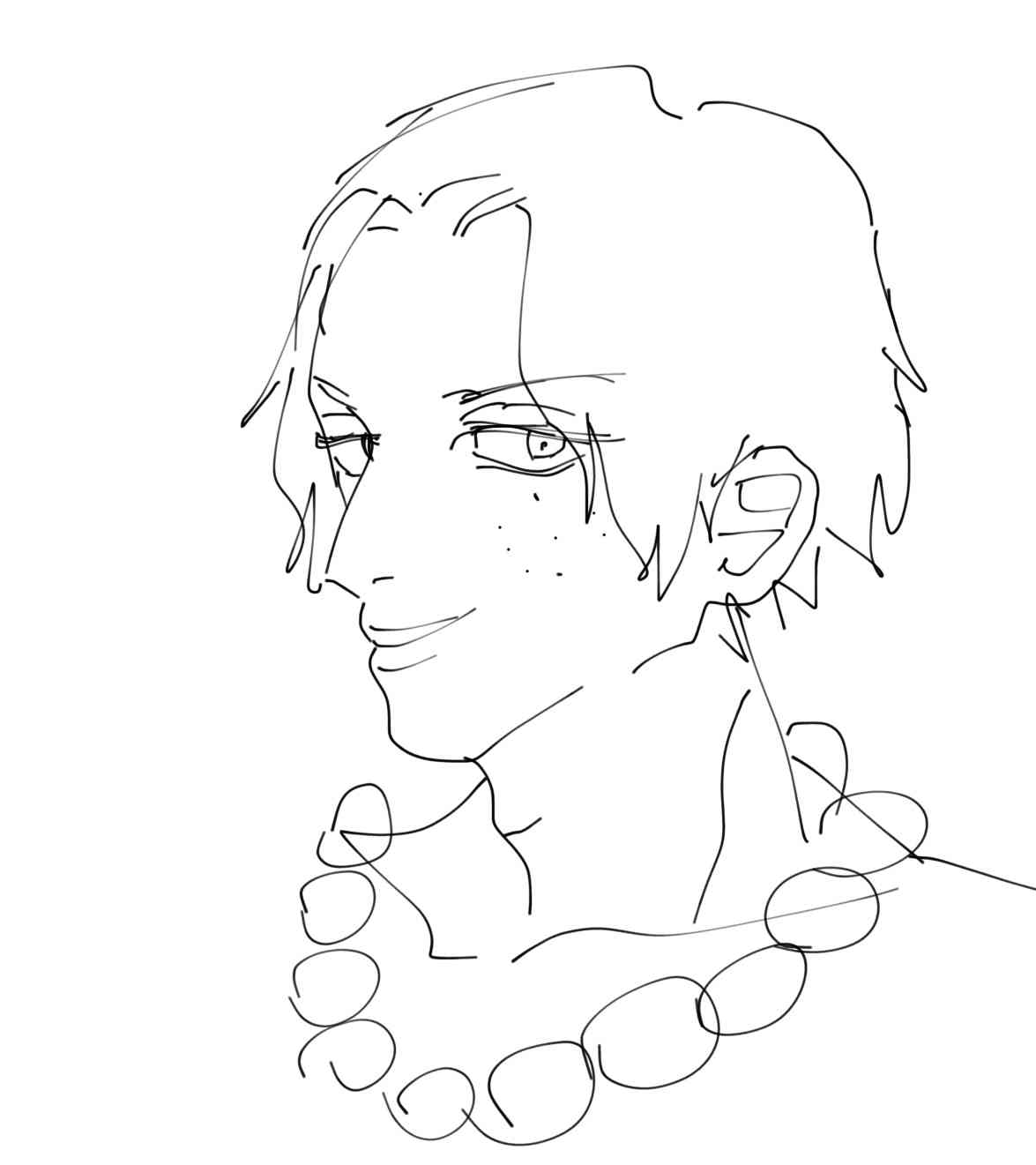 【お絵描き】少年ジャンプで描いて欲しいキャラクターをリクエストしたら誰かが描いてくれるトピpart2