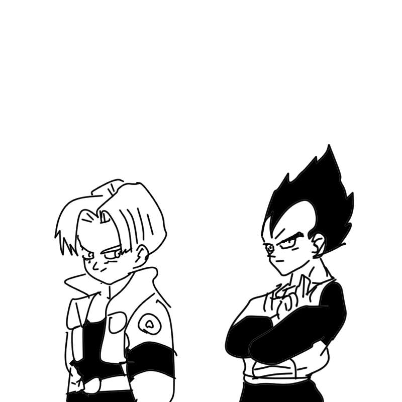 【お絵描き】少年ジャンプで描いて欲しいキャラクターをリクエストしたら誰かが描いてくれるトピpart2