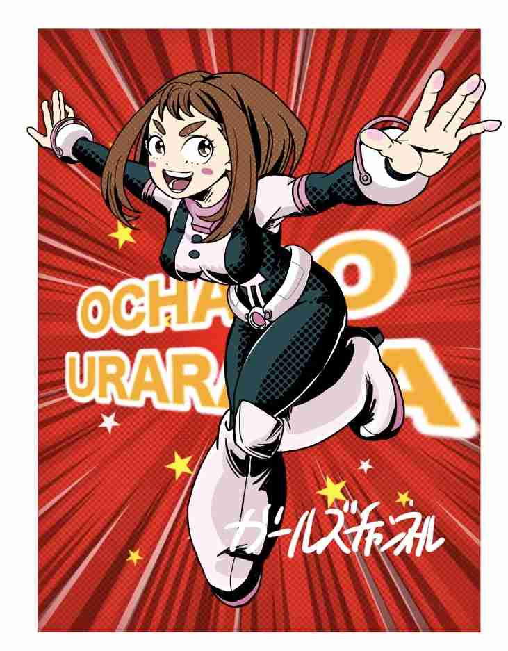【お絵描き】少年ジャンプで描いて欲しいキャラクターをリクエストしたら誰かが描いてくれるトピpart2