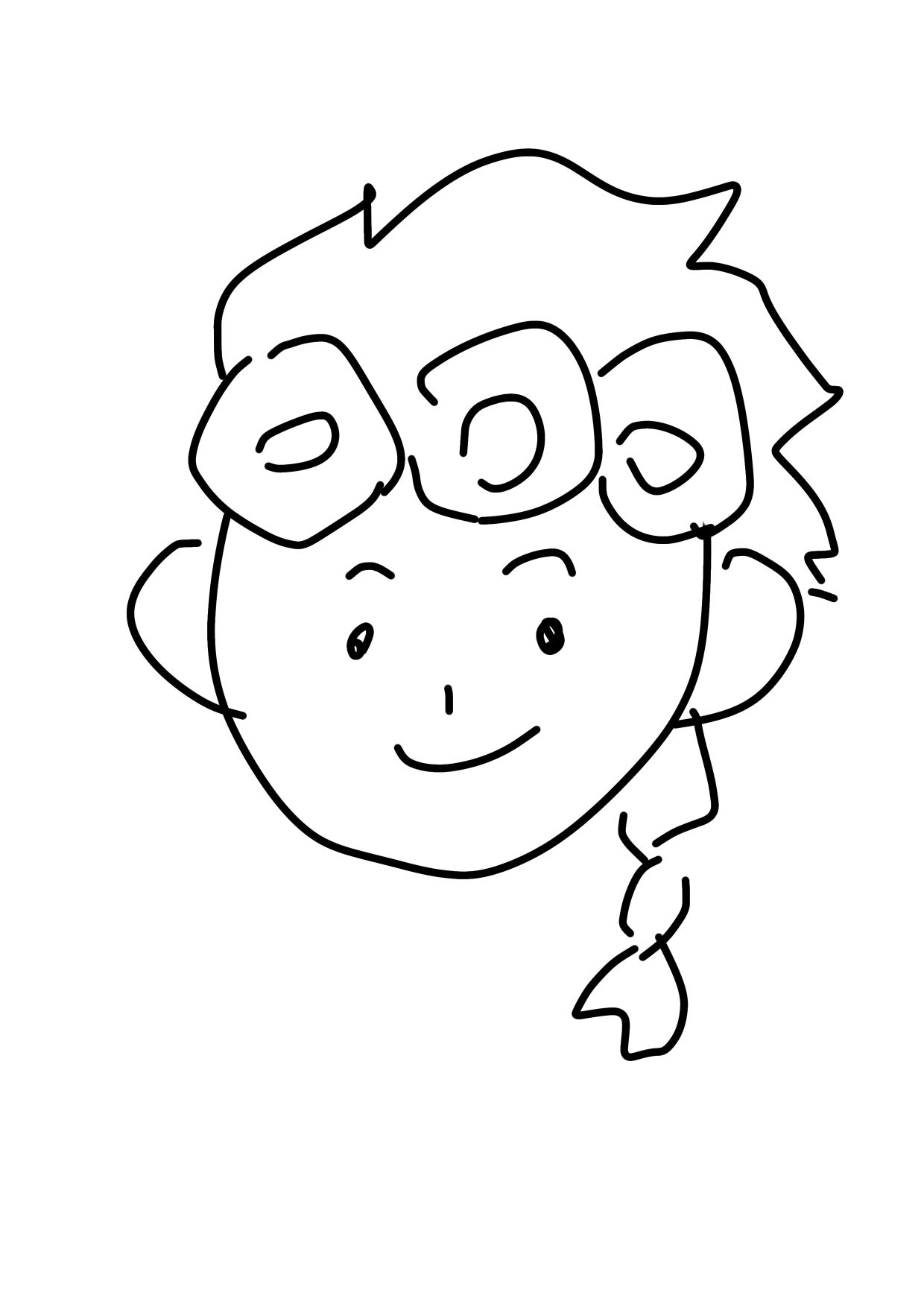 【お絵描き】少年ジャンプで描いて欲しいキャラクターをリクエストしたら誰かが描いてくれるトピpart2