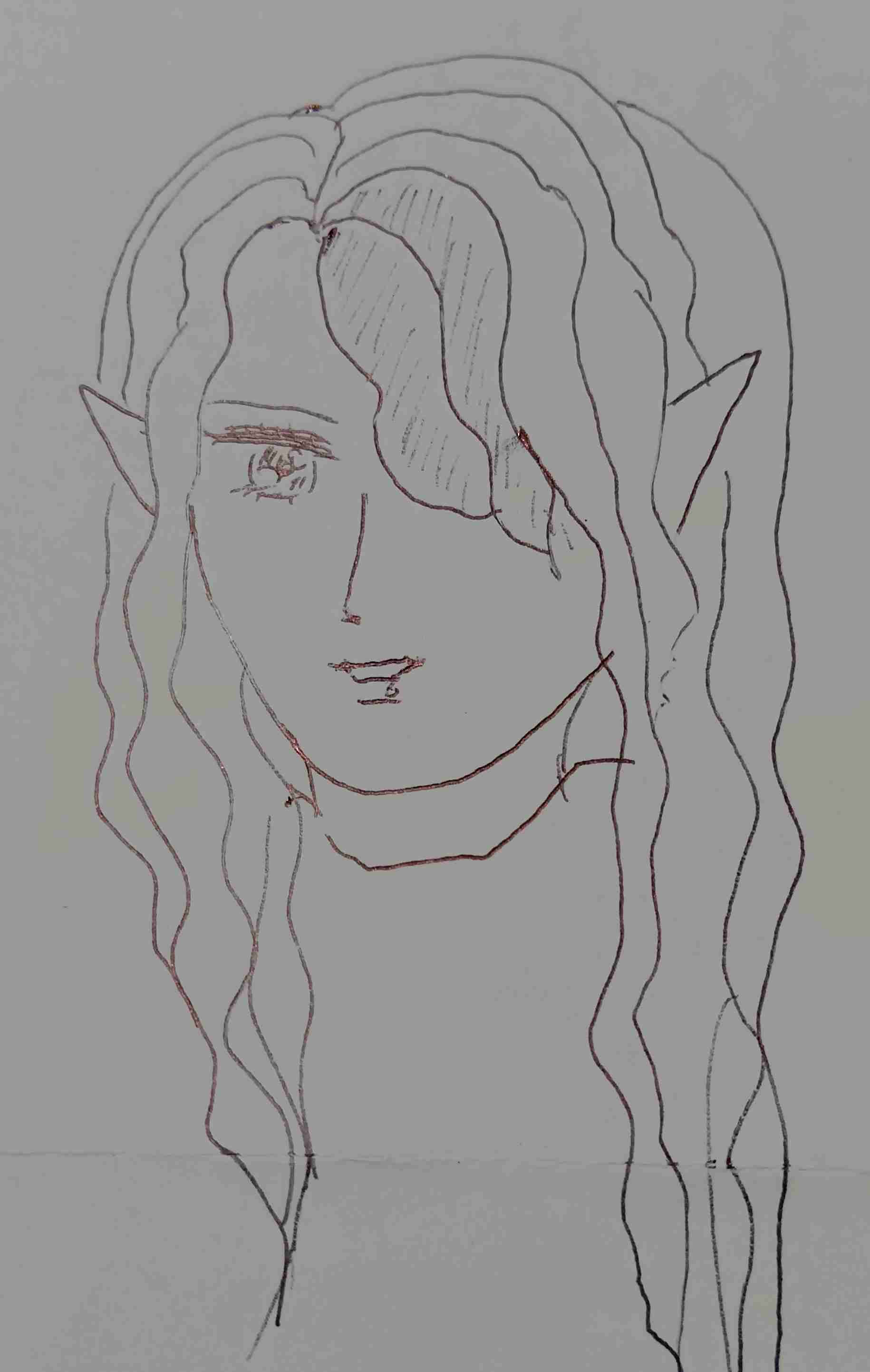 【お絵描き】少年ジャンプで描いて欲しいキャラクターをリクエストしたら誰かが描いてくれるトピpart2