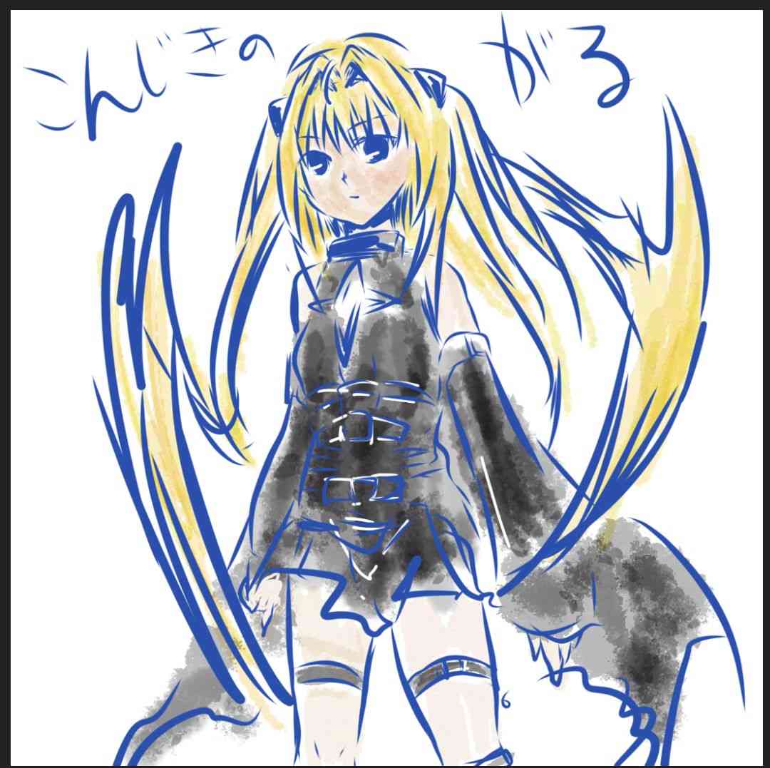 【お絵描き】少年ジャンプで描いて欲しいキャラクターをリクエストしたら誰かが描いてくれるトピpart2