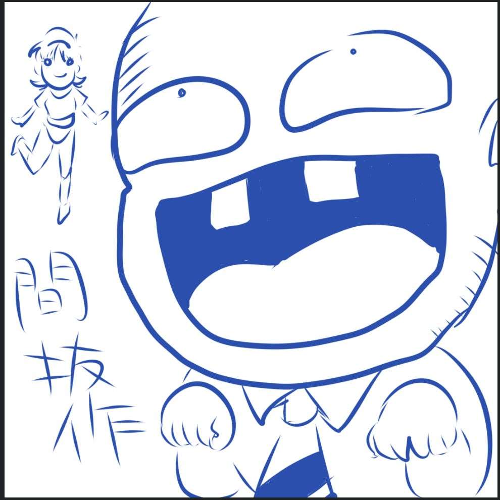 【お絵描き】少年ジャンプで描いて欲しいキャラクターをリクエストしたら誰かが描いてくれるトピpart2