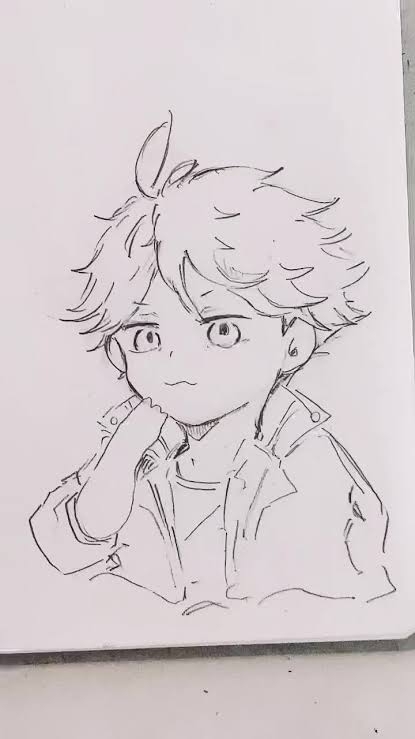 【お絵描き】少年ジャンプで描いて欲しいキャラクターをリクエストしたら誰かが描いてくれるトピpart2