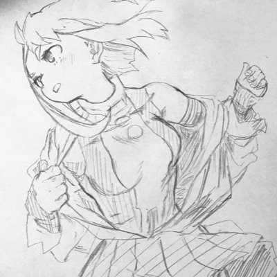 【お絵描き】少年ジャンプで描いて欲しいキャラクターをリクエストしたら誰かが描いてくれるトピpart2