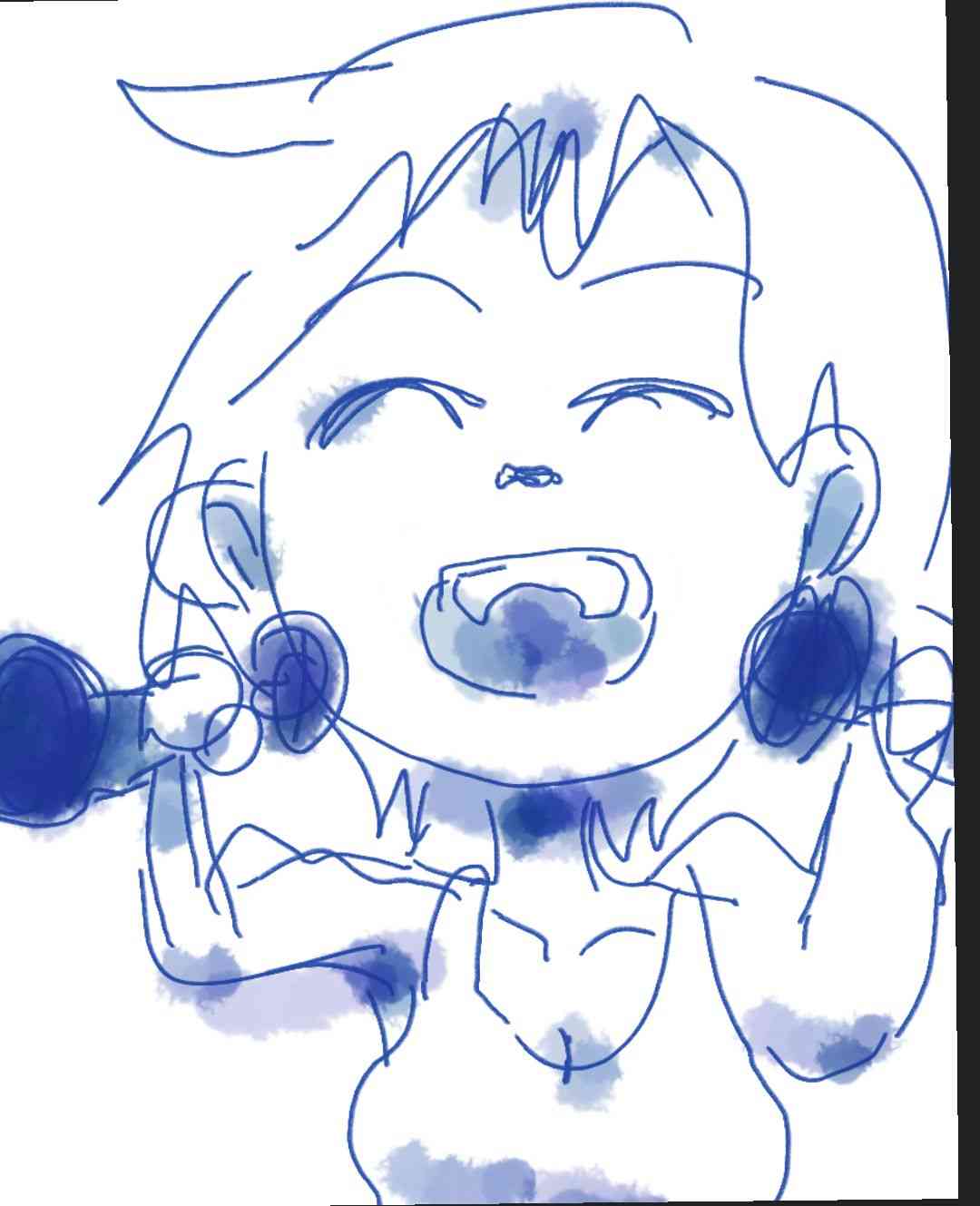 【お絵描き】少年ジャンプで描いて欲しいキャラクターをリクエストしたら誰かが描いてくれるトピpart2
