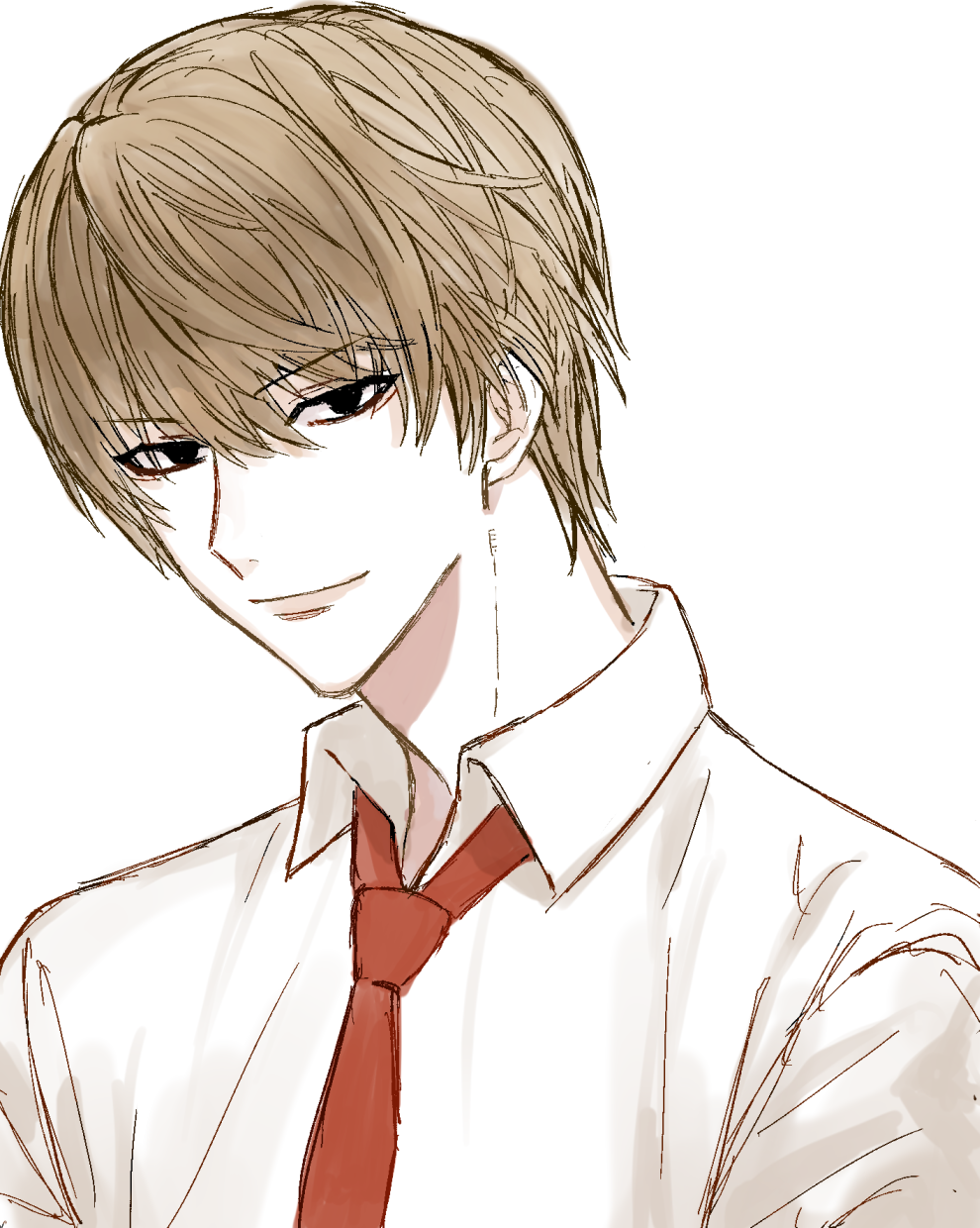 【お絵描き】少年ジャンプで描いて欲しいキャラクターをリクエストしたら誰かが描いてくれるトピpart2