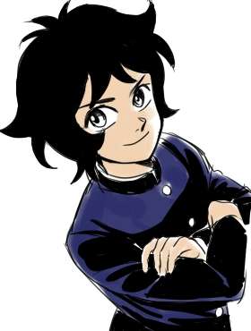 【お絵描き】少年ジャンプで描いて欲しいキャラクターをリクエストしたら誰かが描いてくれるトピpart2