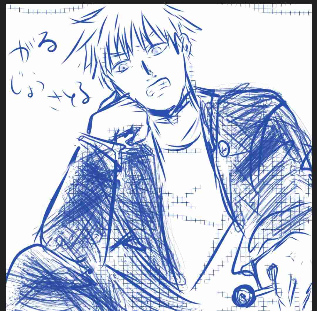 【お絵描き】少年ジャンプで描いて欲しいキャラクターをリクエストしたら誰かが描いてくれるトピpart2