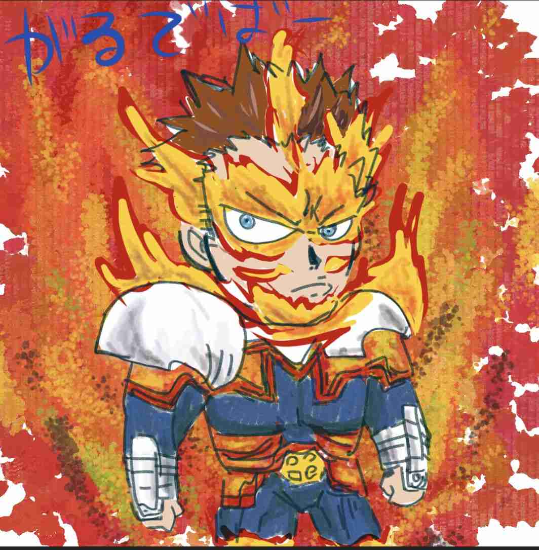 【お絵描き】少年ジャンプで描いて欲しいキャラクターをリクエストしたら誰かが描いてくれるトピpart2