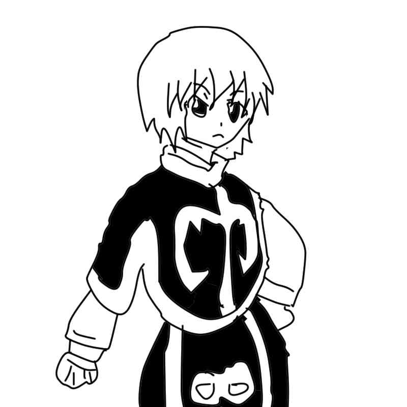 【お絵描き】少年ジャンプで描いて欲しいキャラクターをリクエストしたら誰かが描いてくれるトピpart2