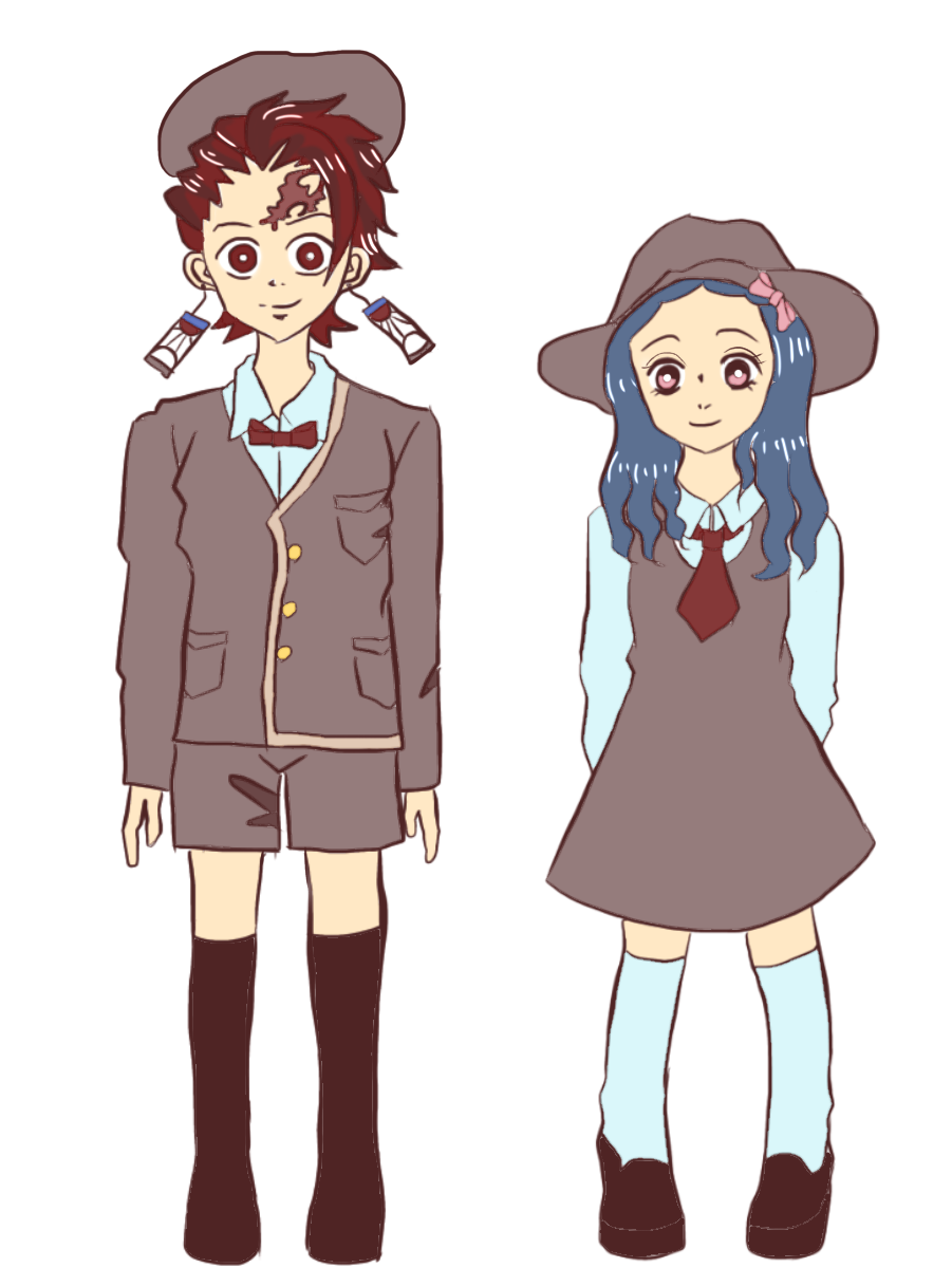 【お絵描き】少年ジャンプで描いて欲しいキャラクターをリクエストしたら誰かが描いてくれるトピpart2