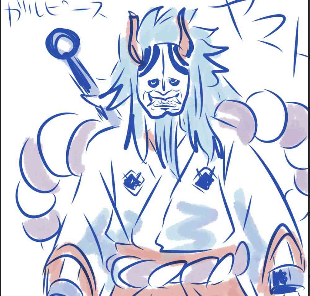 【お絵描き】少年ジャンプで描いて欲しいキャラクターをリクエストしたら誰かが描いてくれるトピpart2