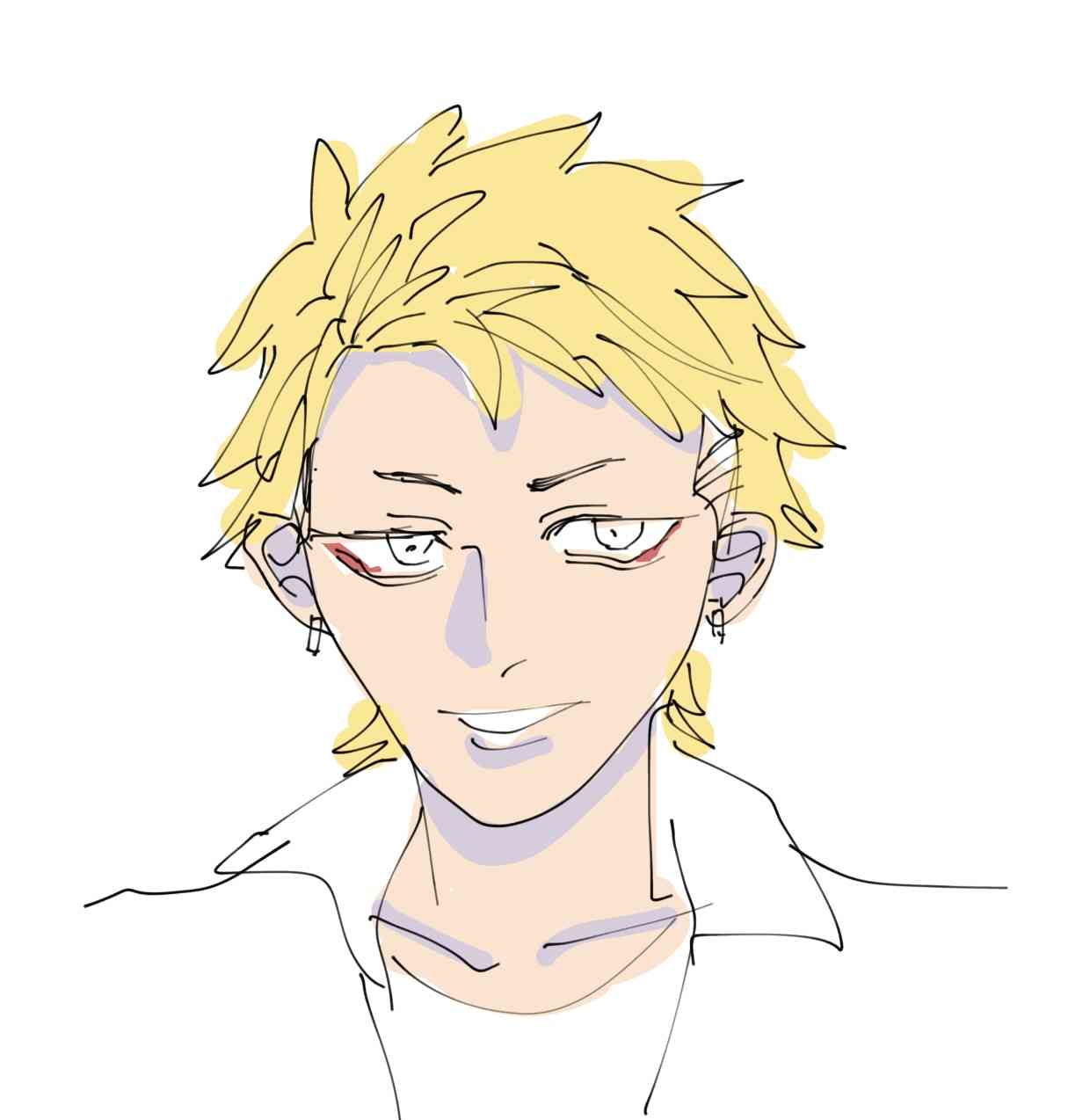 【お絵描き】少年ジャンプで描いて欲しいキャラクターをリクエストしたら誰かが描いてくれるトピpart2