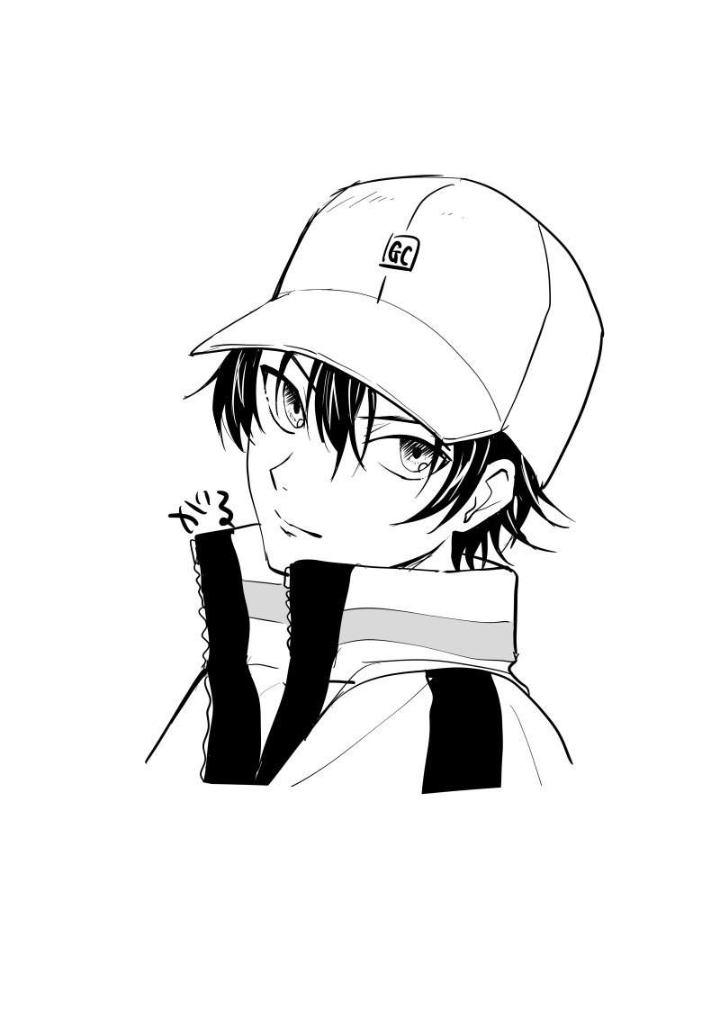 【お絵描き】少年ジャンプで描いて欲しいキャラクターをリクエストしたら誰かが描いてくれるトピpart2