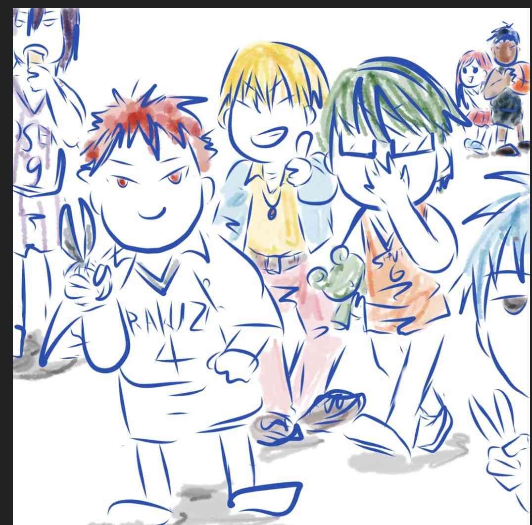 【お絵描き】少年ジャンプで描いて欲しいキャラクターをリクエストしたら誰かが描いてくれるトピpart2