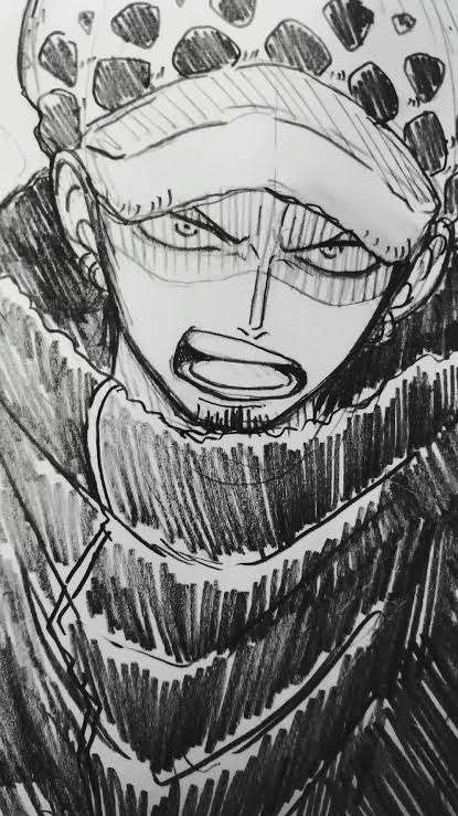 【お絵描き】少年ジャンプで描いて欲しいキャラクターをリクエストしたら誰かが描いてくれるトピpart2