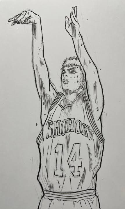 【お絵描き】少年ジャンプで描いて欲しいキャラクターをリクエストしたら誰かが描いてくれるトピpart2