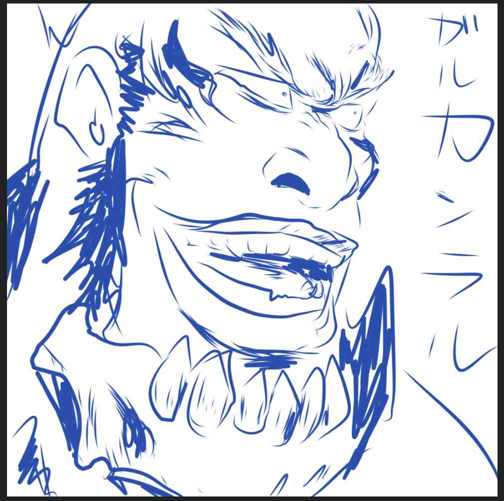 【お絵描き】少年ジャンプで描いて欲しいキャラクターをリクエストしたら誰かが描いてくれるトピpart2
