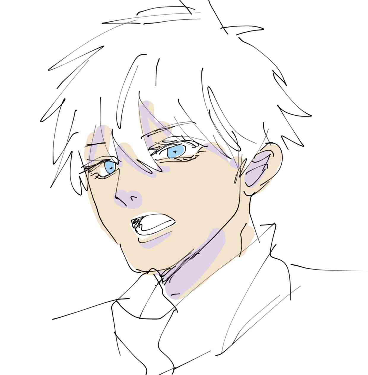 【お絵描き】少年ジャンプで描いて欲しいキャラクターをリクエストしたら誰かが描いてくれるトピpart2