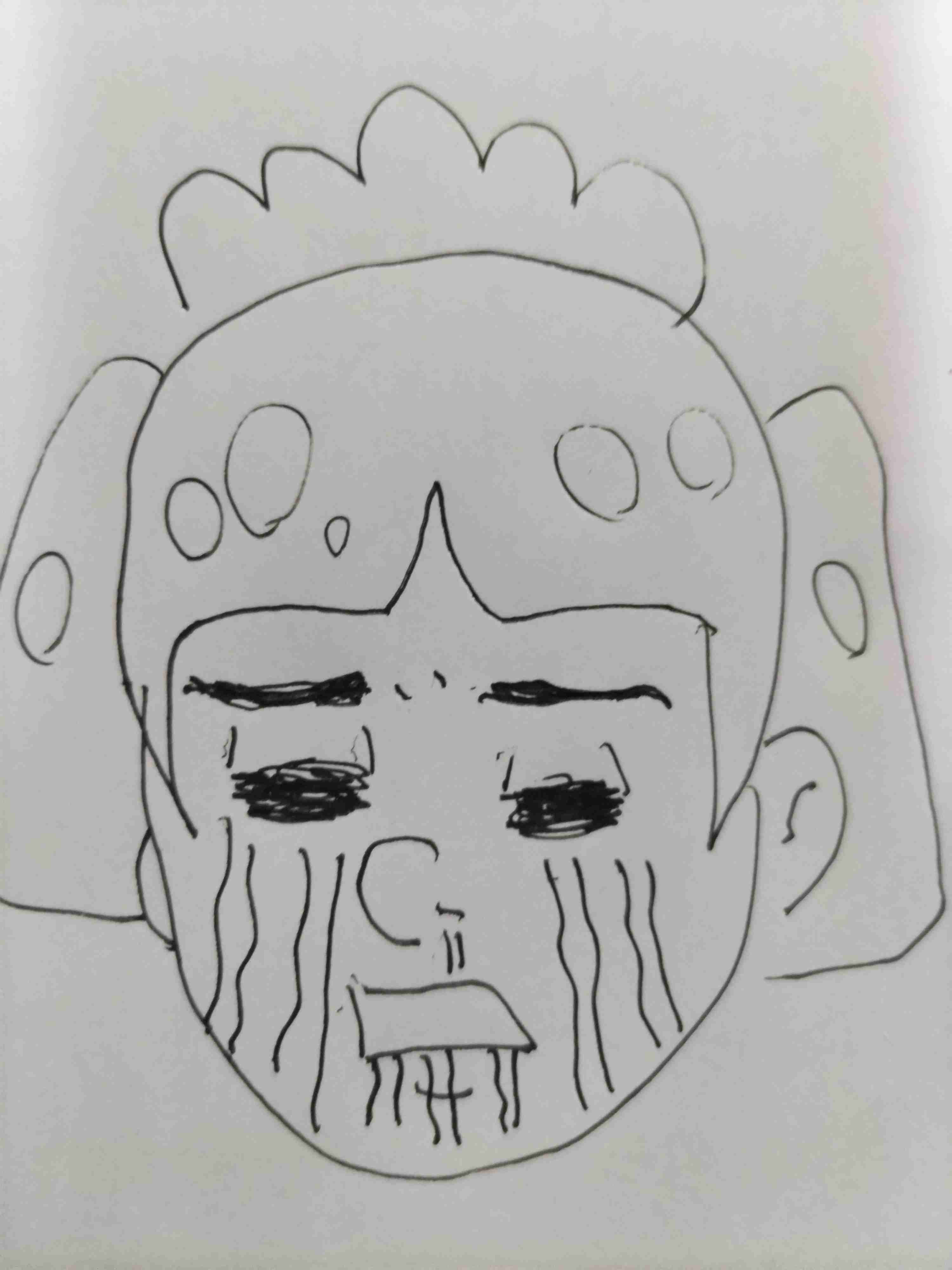 【お絵描き】少年ジャンプで描いて欲しいキャラクターをリクエストしたら誰かが描いてくれるトピpart2