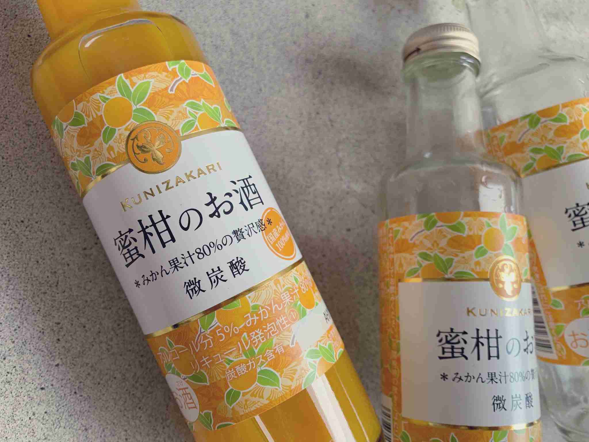 【市販】果実酒が好きな人
