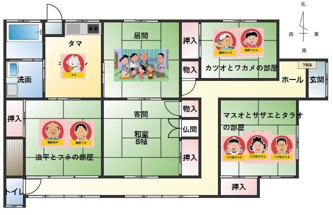 大人目線でサザエさんを語るトピPart11