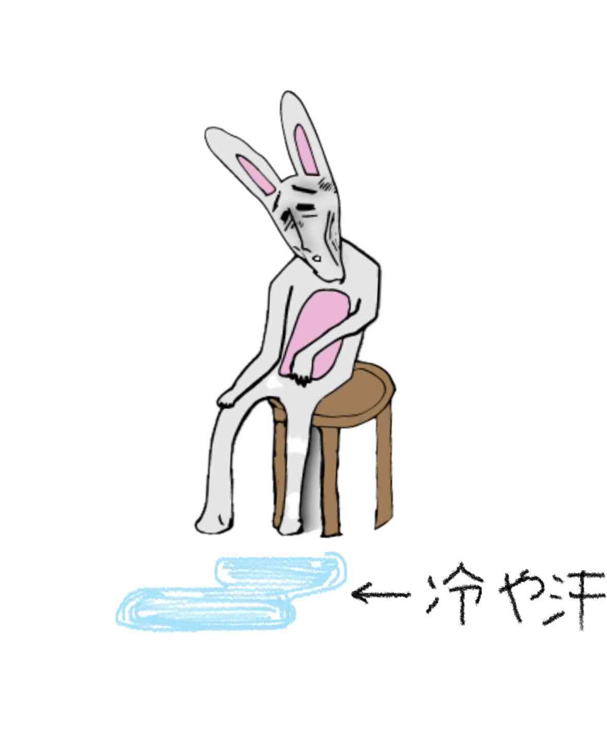 迷走神経反射になる人！