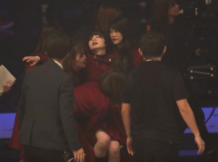 過去の紅白歌合戦で印象残っているシーン