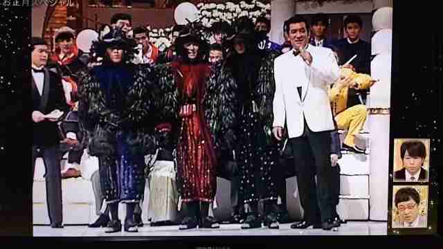 過去の紅白歌合戦で印象残っているシーン