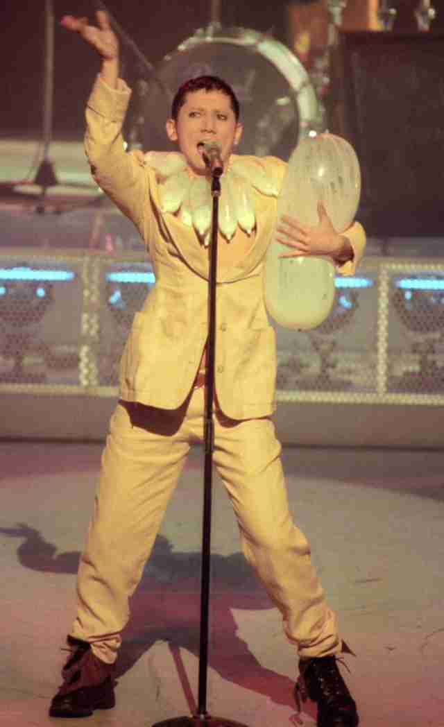 過去の紅白歌合戦で印象残っているシーン