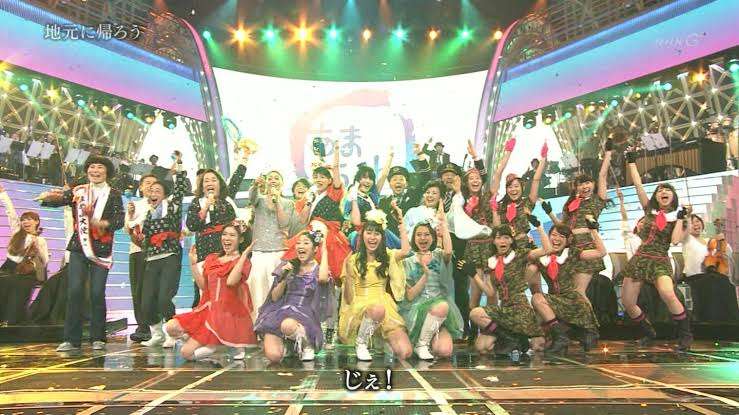 過去の紅白歌合戦で印象残っているシーン