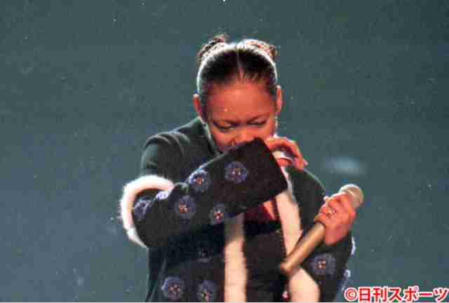 過去の紅白歌合戦で印象残っているシーン