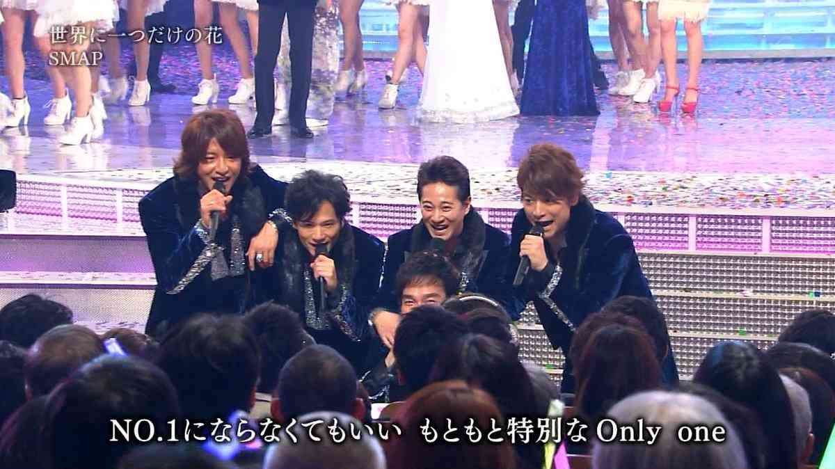 過去の紅白歌合戦で印象残っているシーン