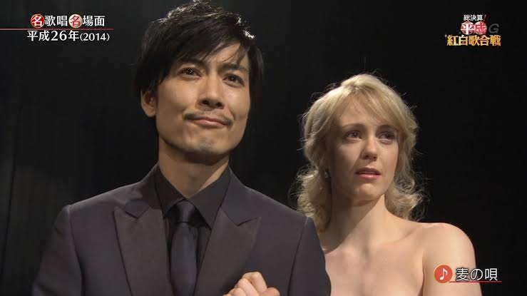 過去の紅白歌合戦で印象残っているシーン