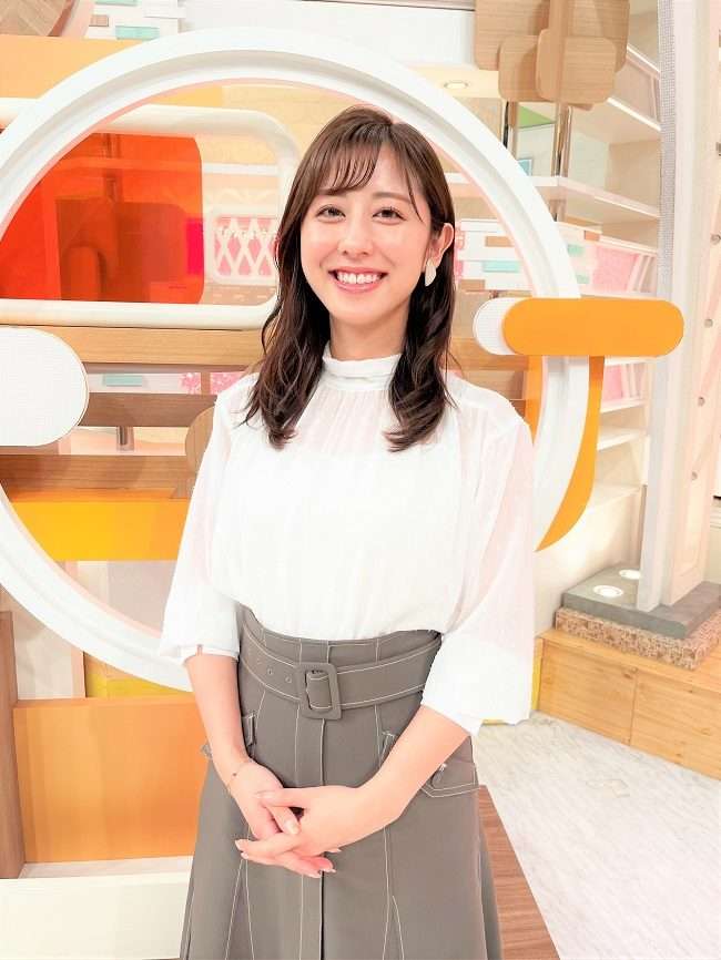 TBS・田村真子アナが生放送で涙　「好きな女性アナランキング」1位に「頭真っ白」　同局史上初