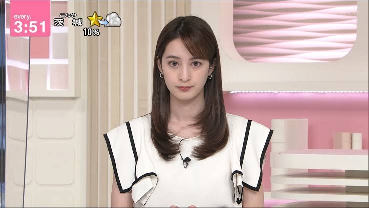 TBS・田村真子アナが生放送で涙　「好きな女性アナランキング」1位に「頭真っ白」　同局史上初