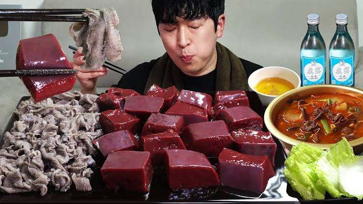 海外の気になる食べ物。
