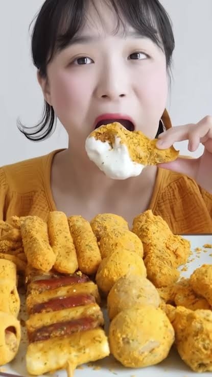 海外の気になる食べ物。
