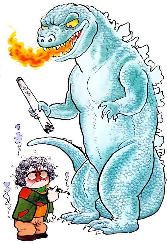 漫画家が描いた他者のキャラクターや有名人の絵Part10