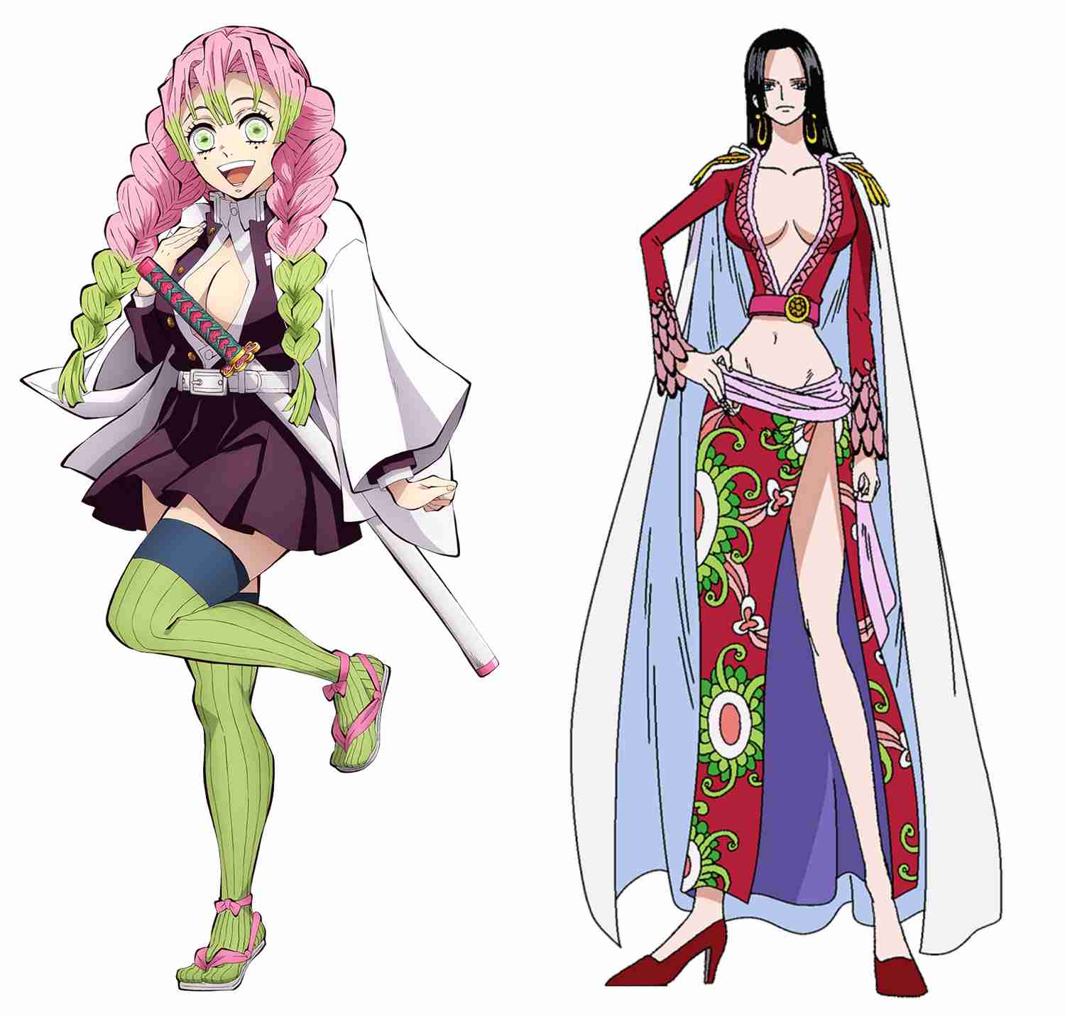 漫画家が描いた他者のキャラクターや有名人の絵Part10