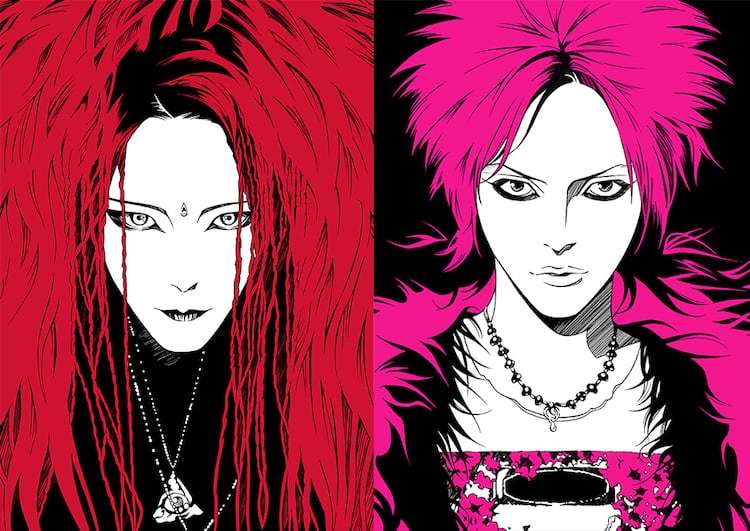 漫画家が描いた他者のキャラクターや有名人の絵Part10