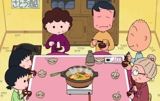 家飲み、メインがお鍋の場合の他メニュー