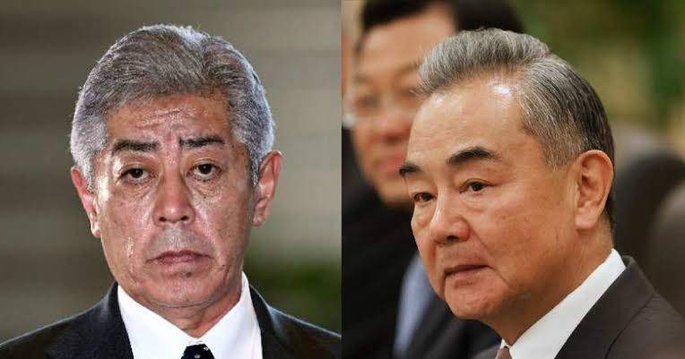中国外務省「合理的で合法的だ」日本のEEZ内に新たなブイ設置を認める