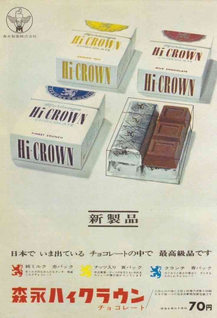 懐かしいお菓子が見たい