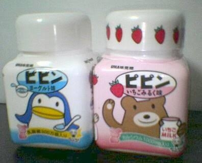 懐かしいお菓子が見たい