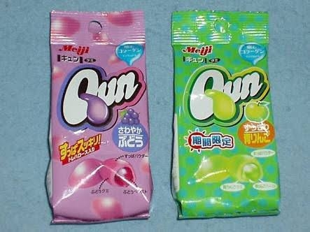 懐かしいお菓子が見たい