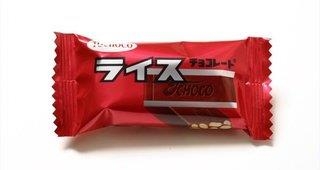 懐かしいお菓子が見たい