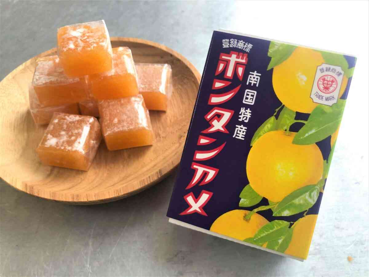 懐かしいお菓子が見たい
